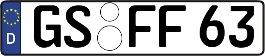 GS-FF63