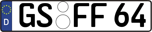 GS-FF64