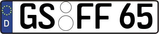 GS-FF65