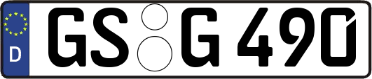 GS-G490
