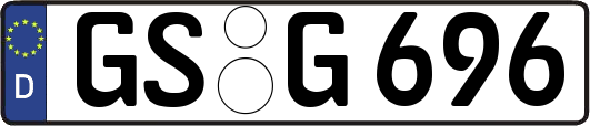 GS-G696