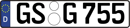 GS-G755