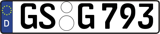 GS-G793