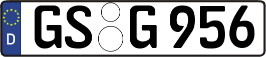 GS-G956