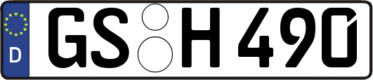 GS-H490