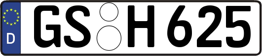 GS-H625