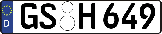 GS-H649