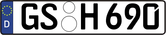 GS-H690