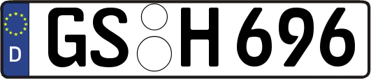 GS-H696