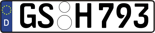 GS-H793