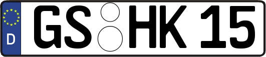 GS-HK15