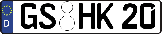 GS-HK20