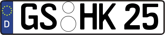 GS-HK25