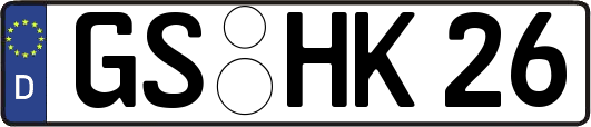 GS-HK26