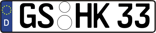 GS-HK33