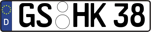 GS-HK38