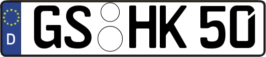 GS-HK50