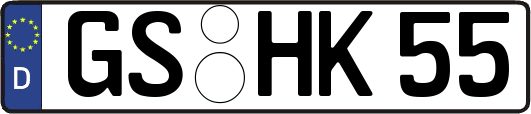 GS-HK55