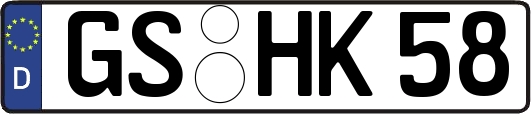 GS-HK58