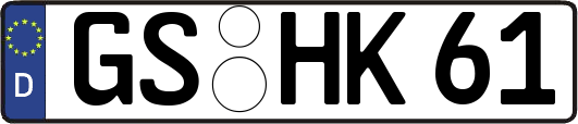 GS-HK61