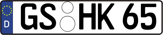 GS-HK65