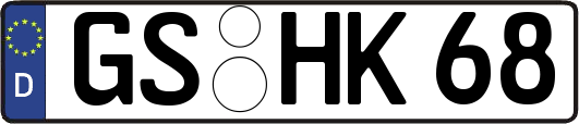 GS-HK68