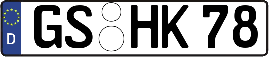 GS-HK78