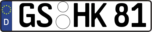 GS-HK81