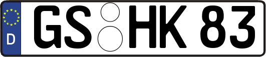 GS-HK83
