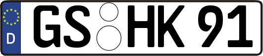 GS-HK91