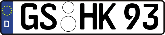 GS-HK93