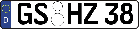 GS-HZ38