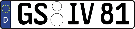 GS-IV81