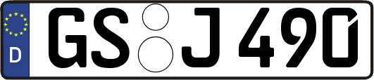 GS-J490