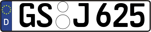 GS-J625