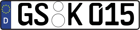 GS-K015