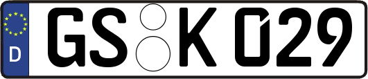 GS-K029