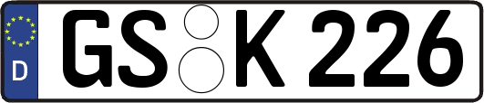 GS-K226