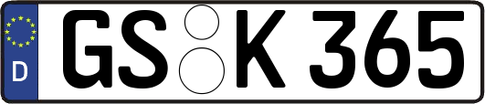 GS-K365
