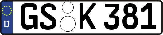 GS-K381