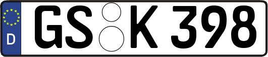 GS-K398