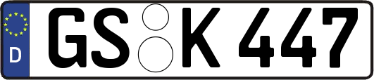 GS-K447