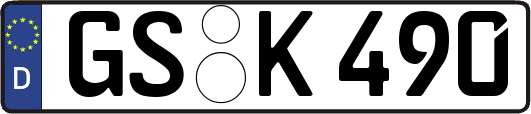 GS-K490