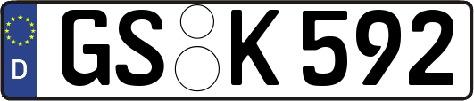 GS-K592