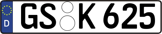 GS-K625