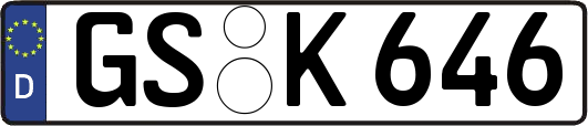GS-K646