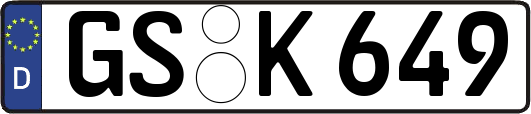 GS-K649