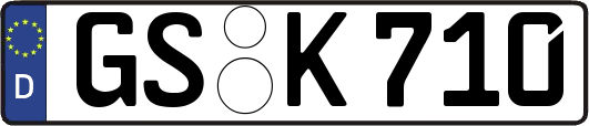 GS-K710