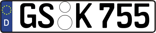 GS-K755
