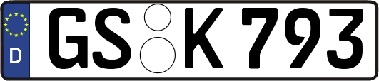 GS-K793